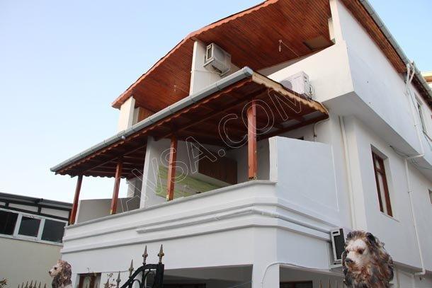 Motel Volkan Senay Apart *